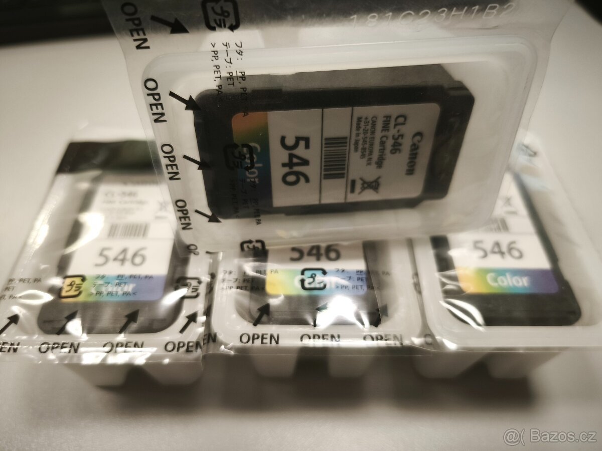 Canon CL-546 - 2