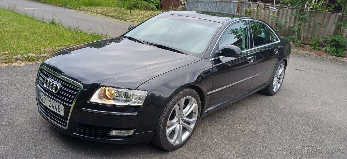 Audi A8 3.0 TDi Quattro - 2009 - 2