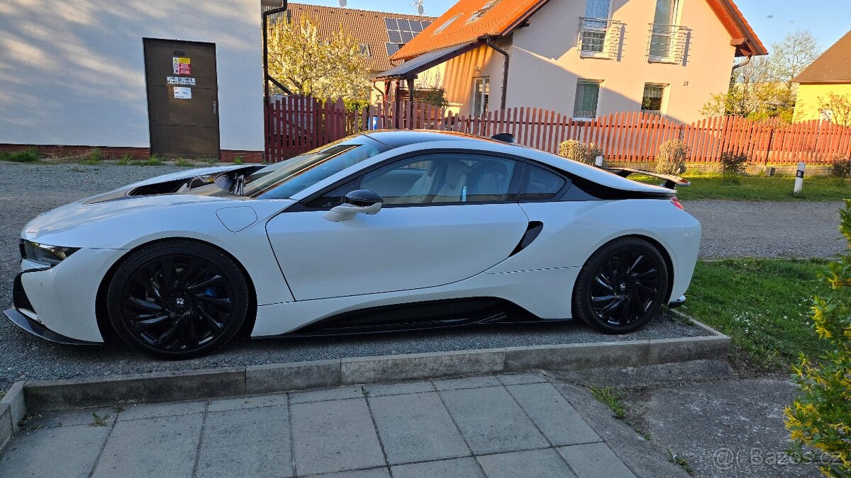 BMW i8 - 2
