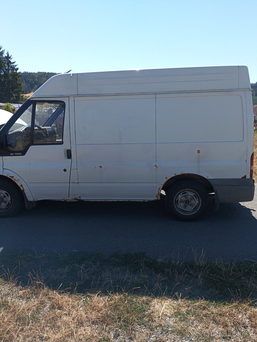 Prodám FORD Transit - 2
