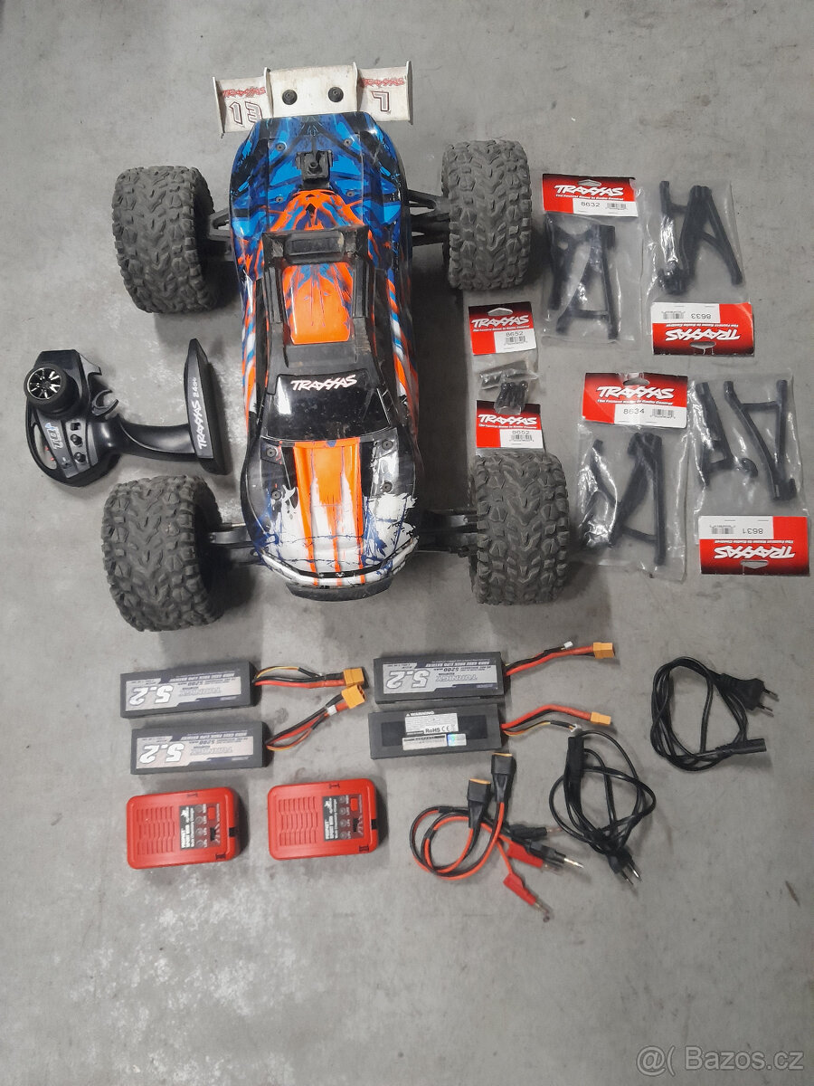 TRAXXAS E revo VXL 1:8 - 2