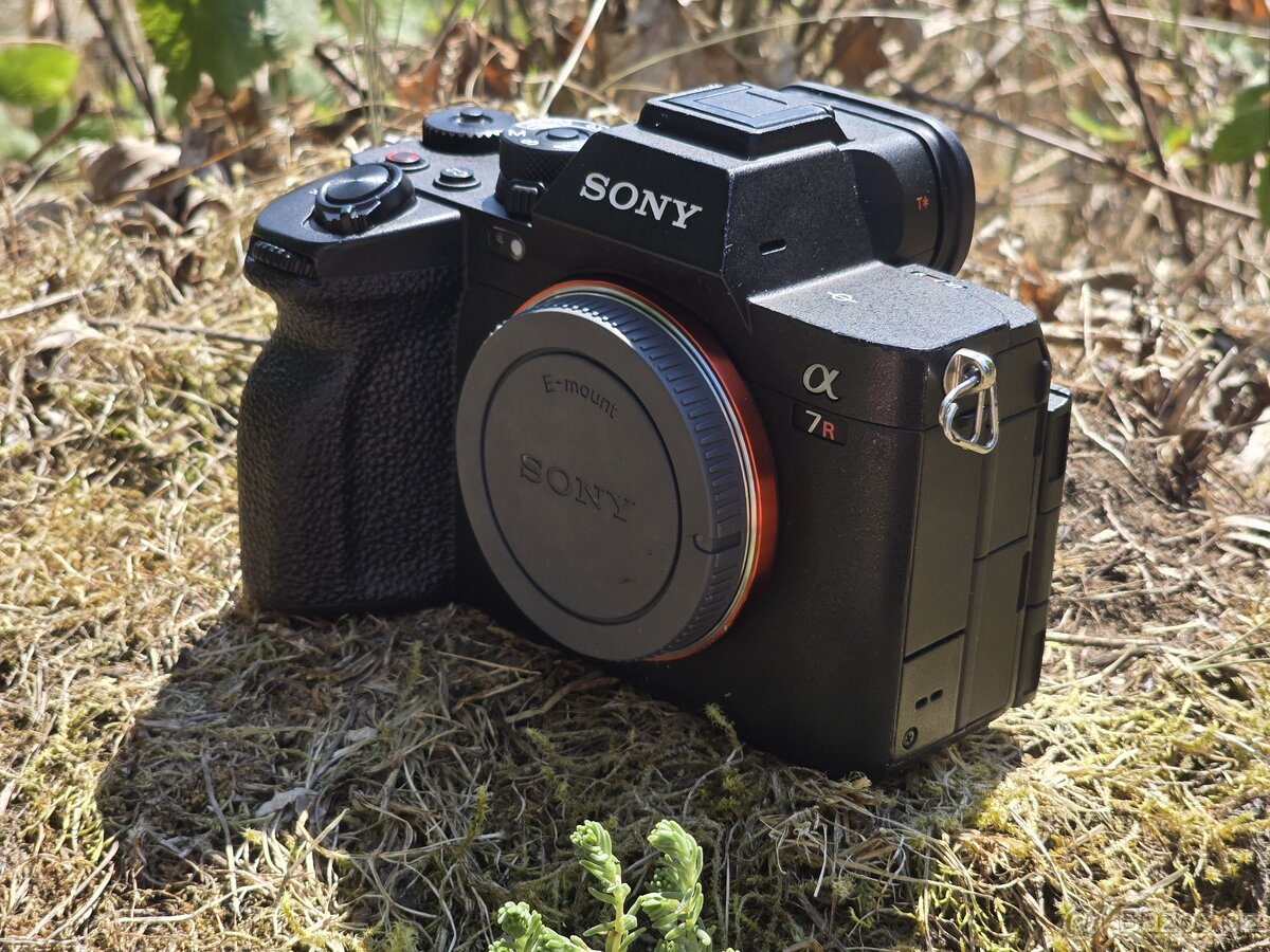 Sony A7R V - 2