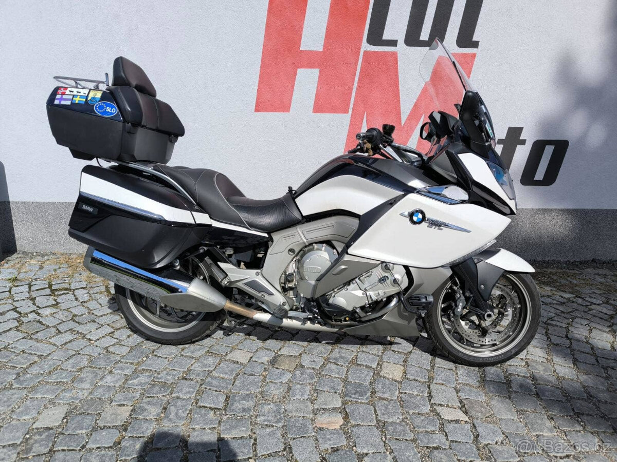 BMW K 1600 GTL - 2