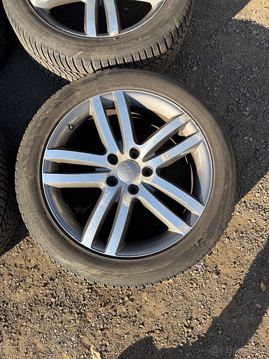 Audi q7 R20 - 2