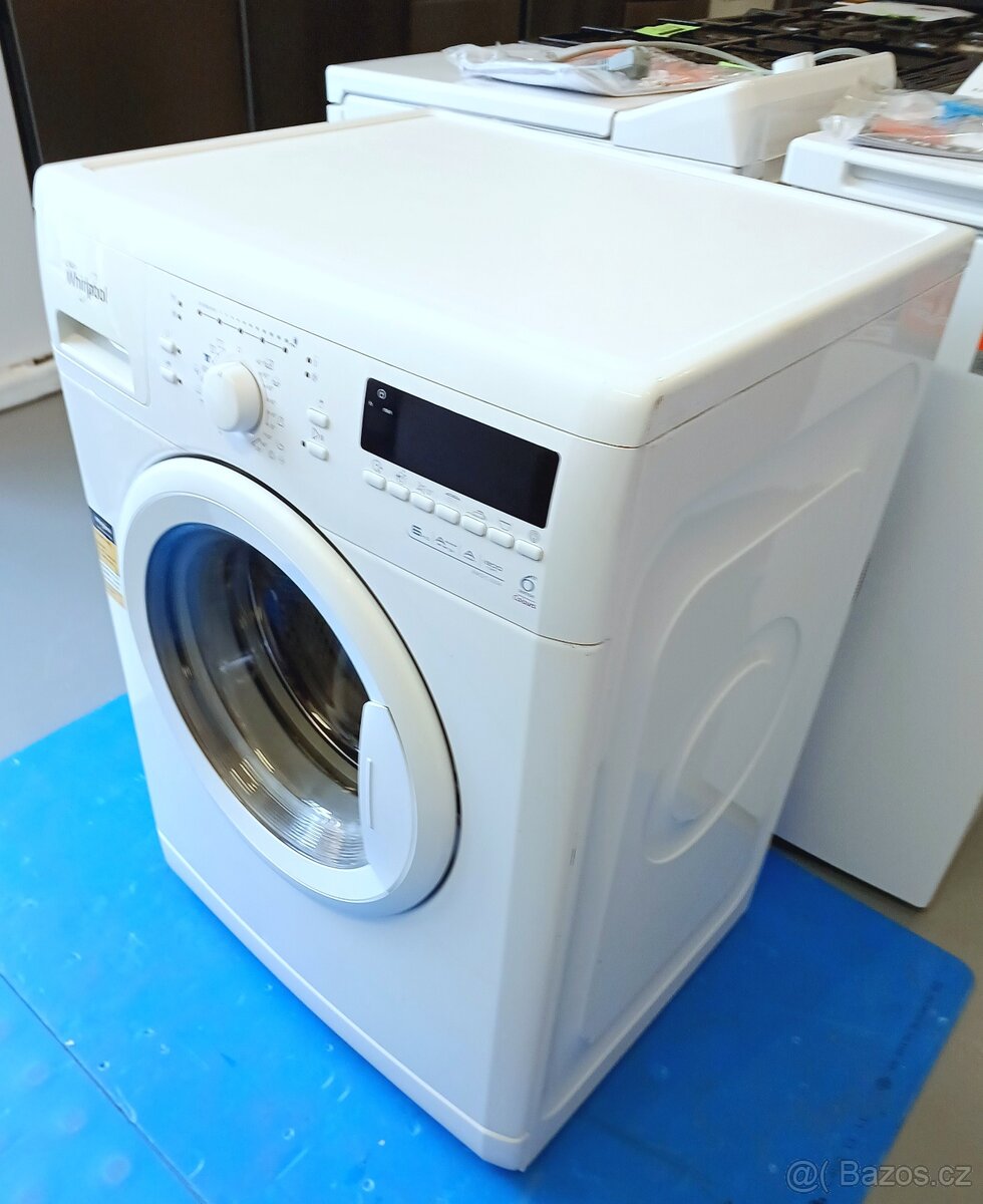 Pračka WHIRLPOOL A+++ 6 kg 1200 ot. ZÁRUKA - 2