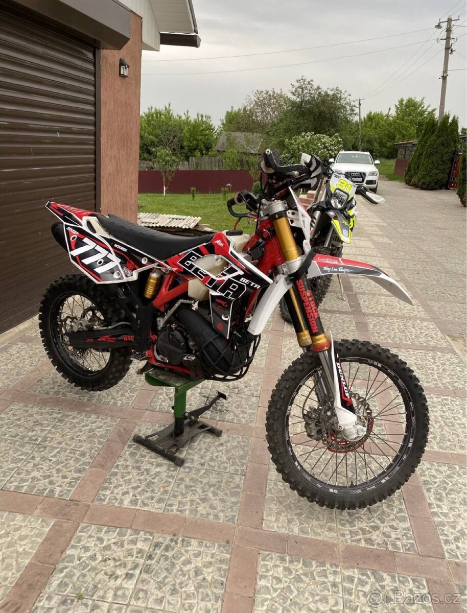 Prodám Beta rr 300 2018