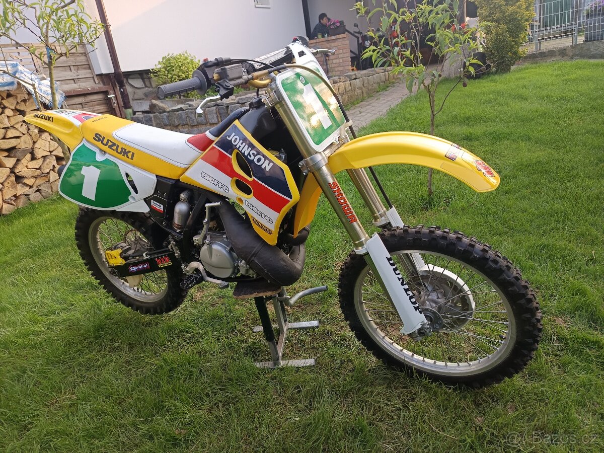 Suzuki RM 250