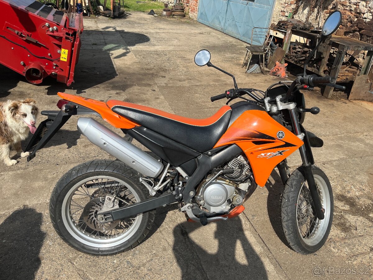 Yamaha XT125