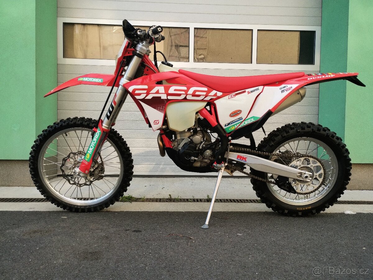 GASGAS EC 350 F 2023 17mth