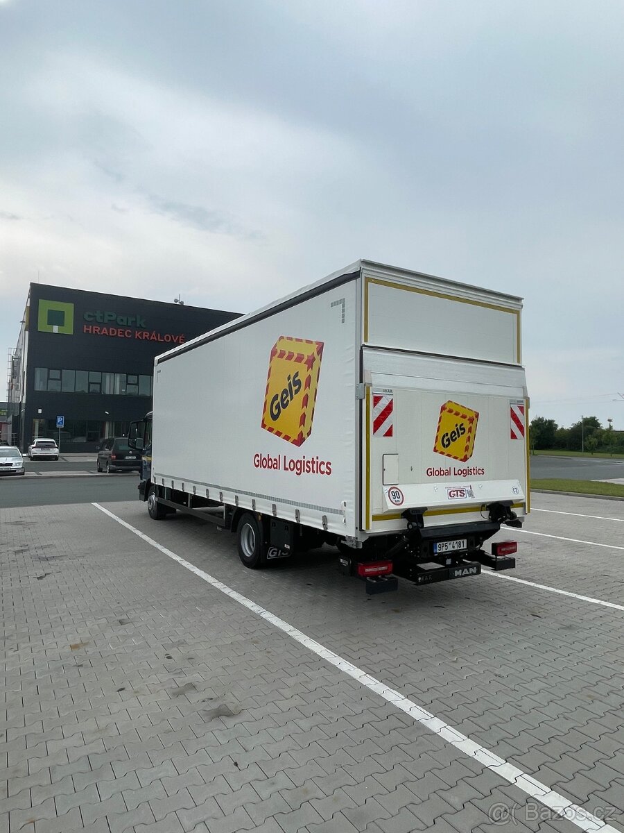 řidič sk. C - Geis Group CZ - 2