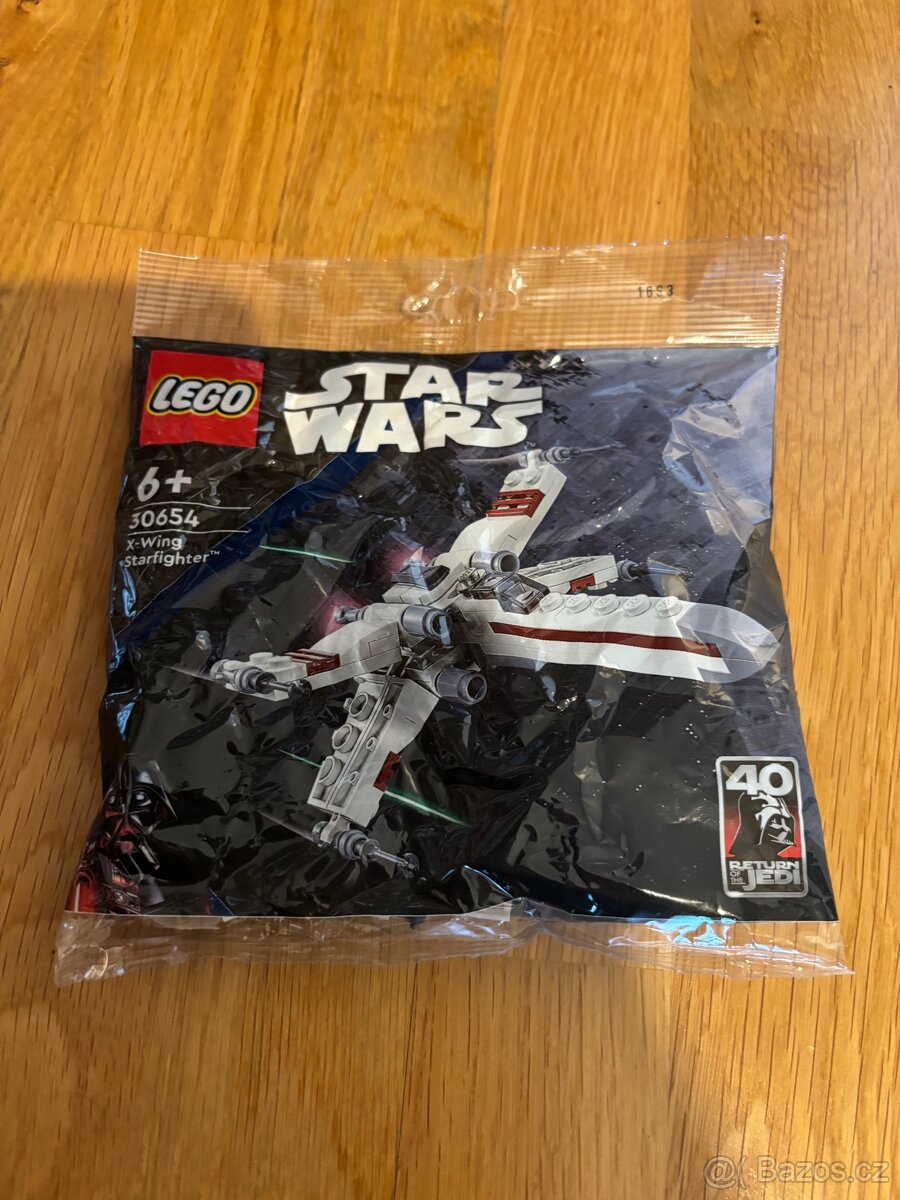 LEGO SW polybags - 30680 + 30654 - 2