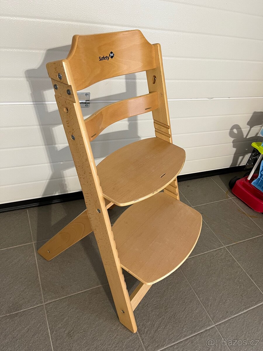 Jídelní rostoucí židle Safety 1.st - 2