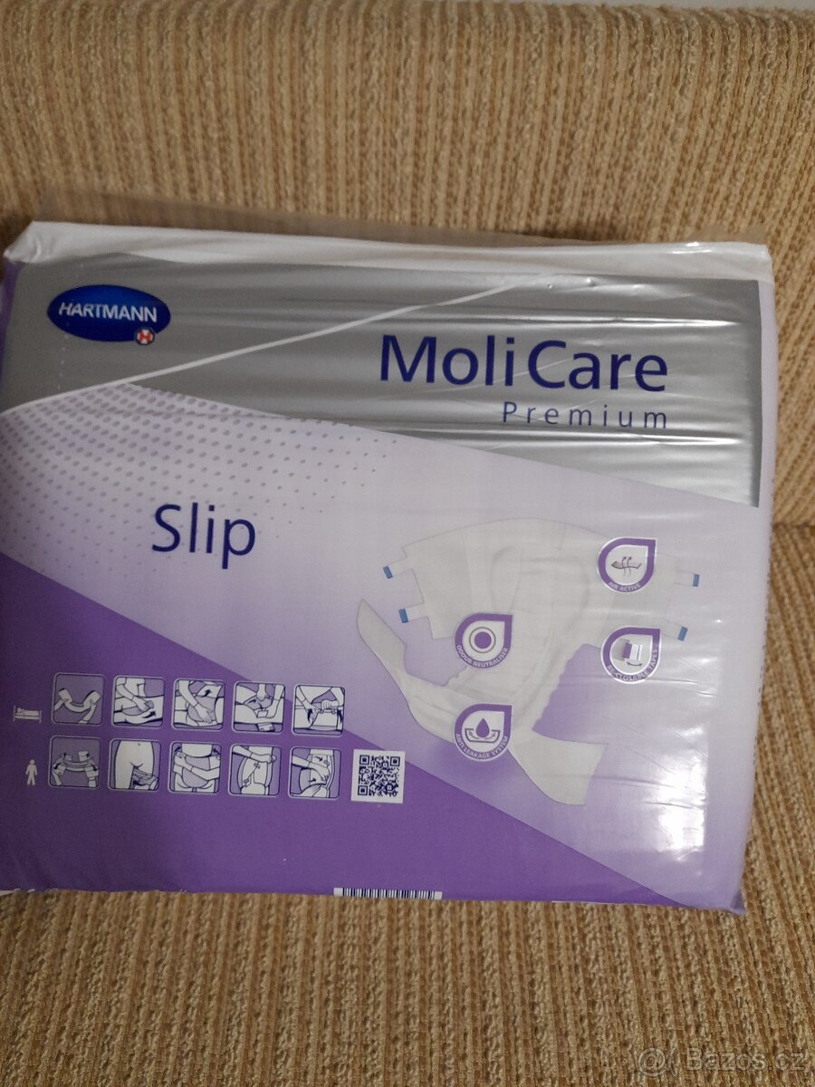Moli Care Elastik - 2