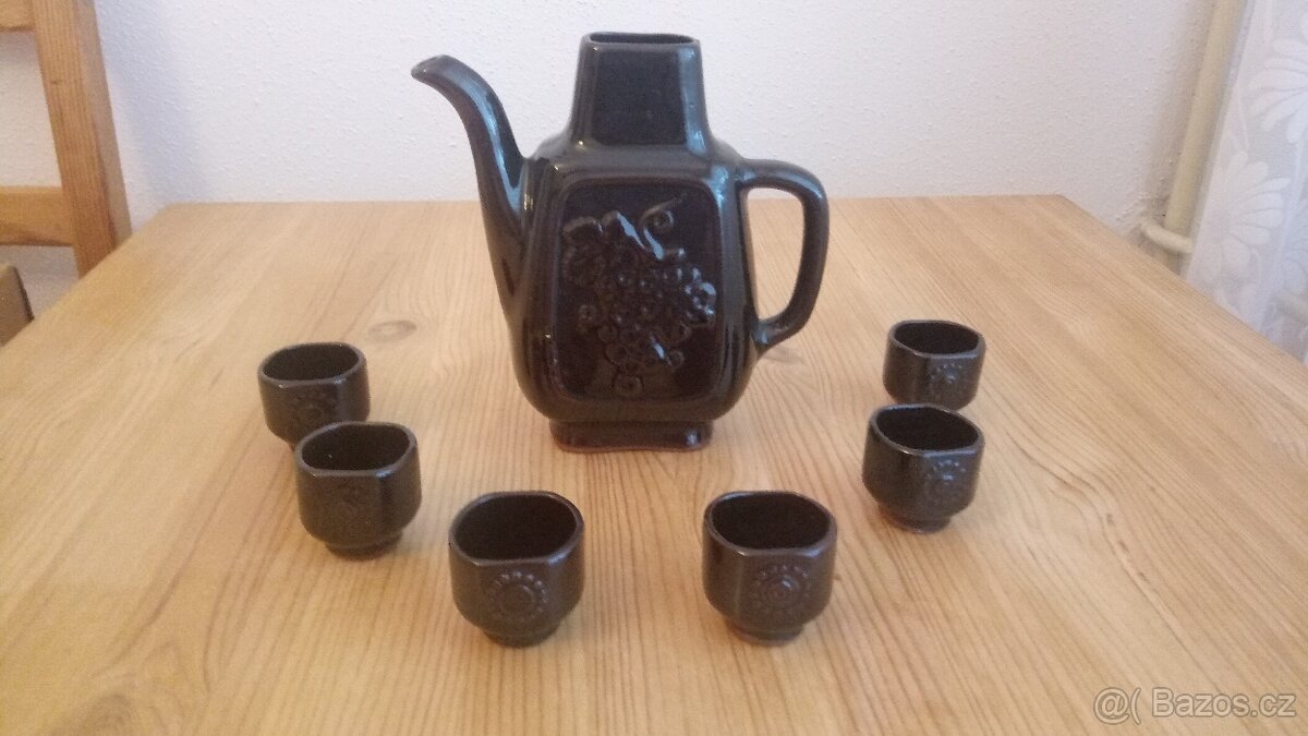 Keramický servis, keramický set, keramická sada - 2