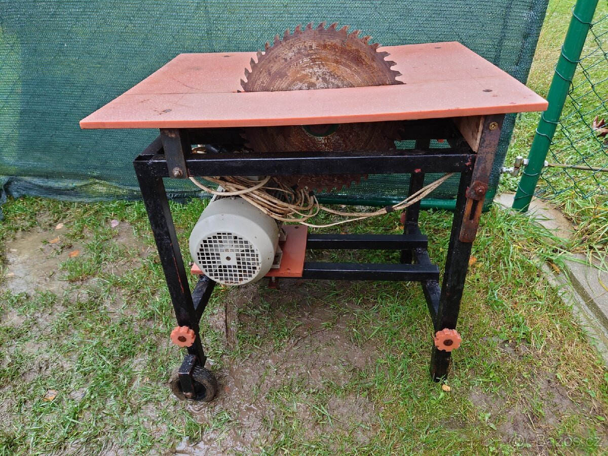 Stolní kotoučová pila - 2