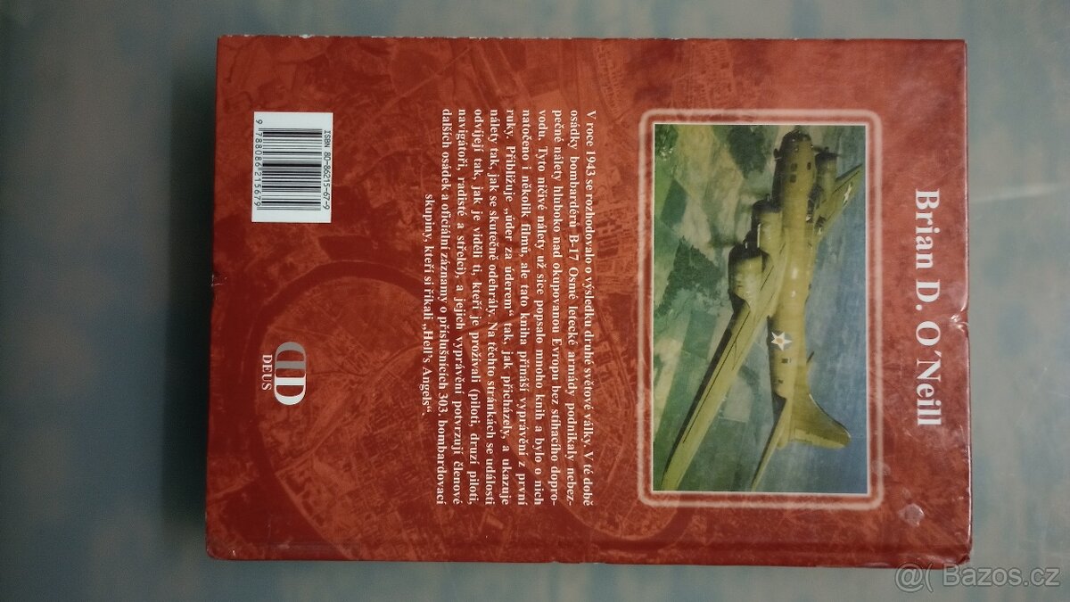 Půl křídla, tři motory a modlitba - 2