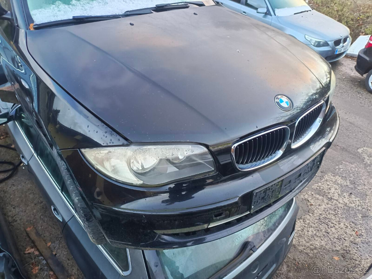 BMW 120d E87 E81 N47D20A n47 130kW FACELIFT na náhradní díly - 2