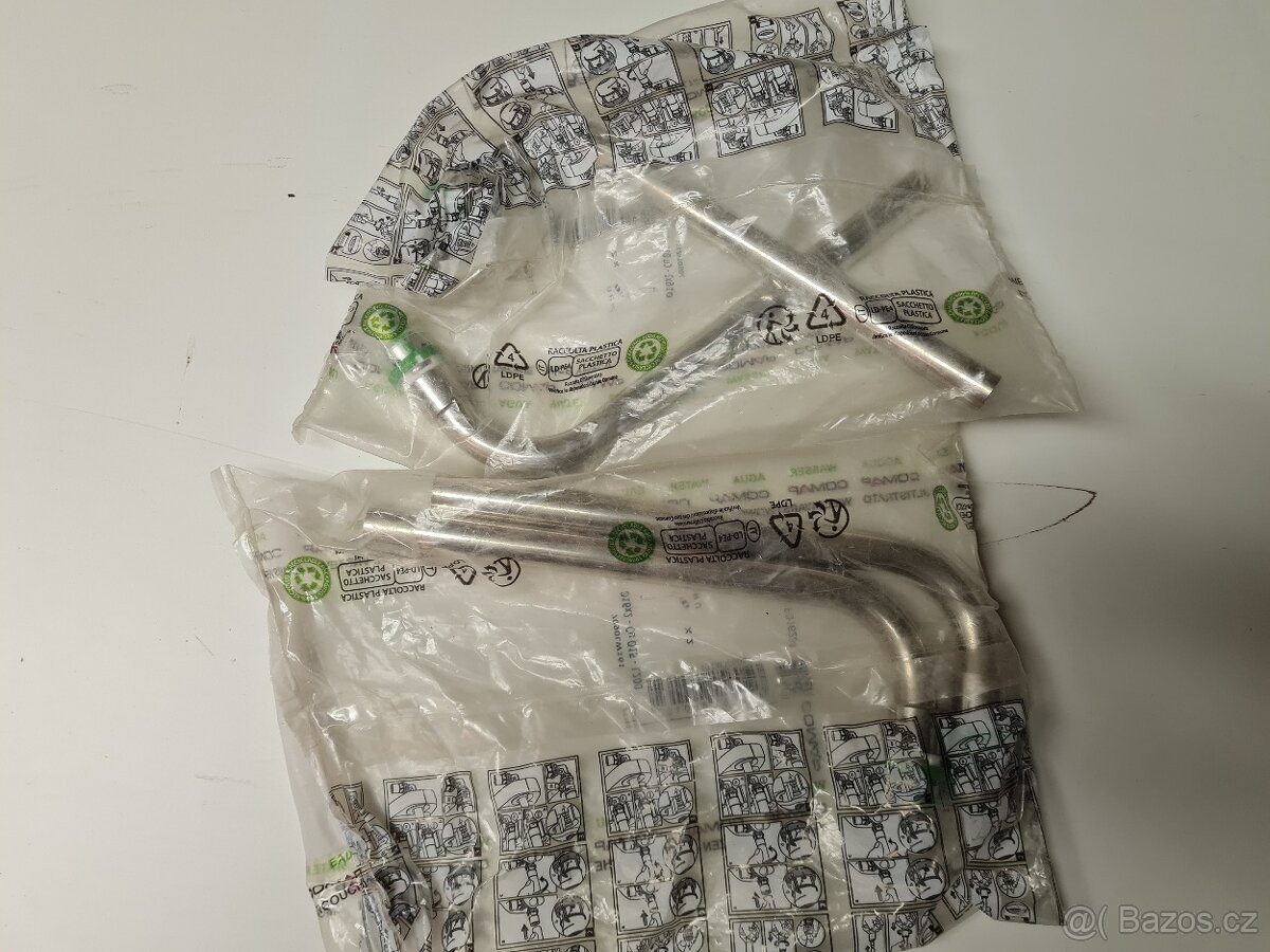 COMAP MULTISKIN 7090LW L-garnitura (16x2)x15mm, L200mm, konc - 2