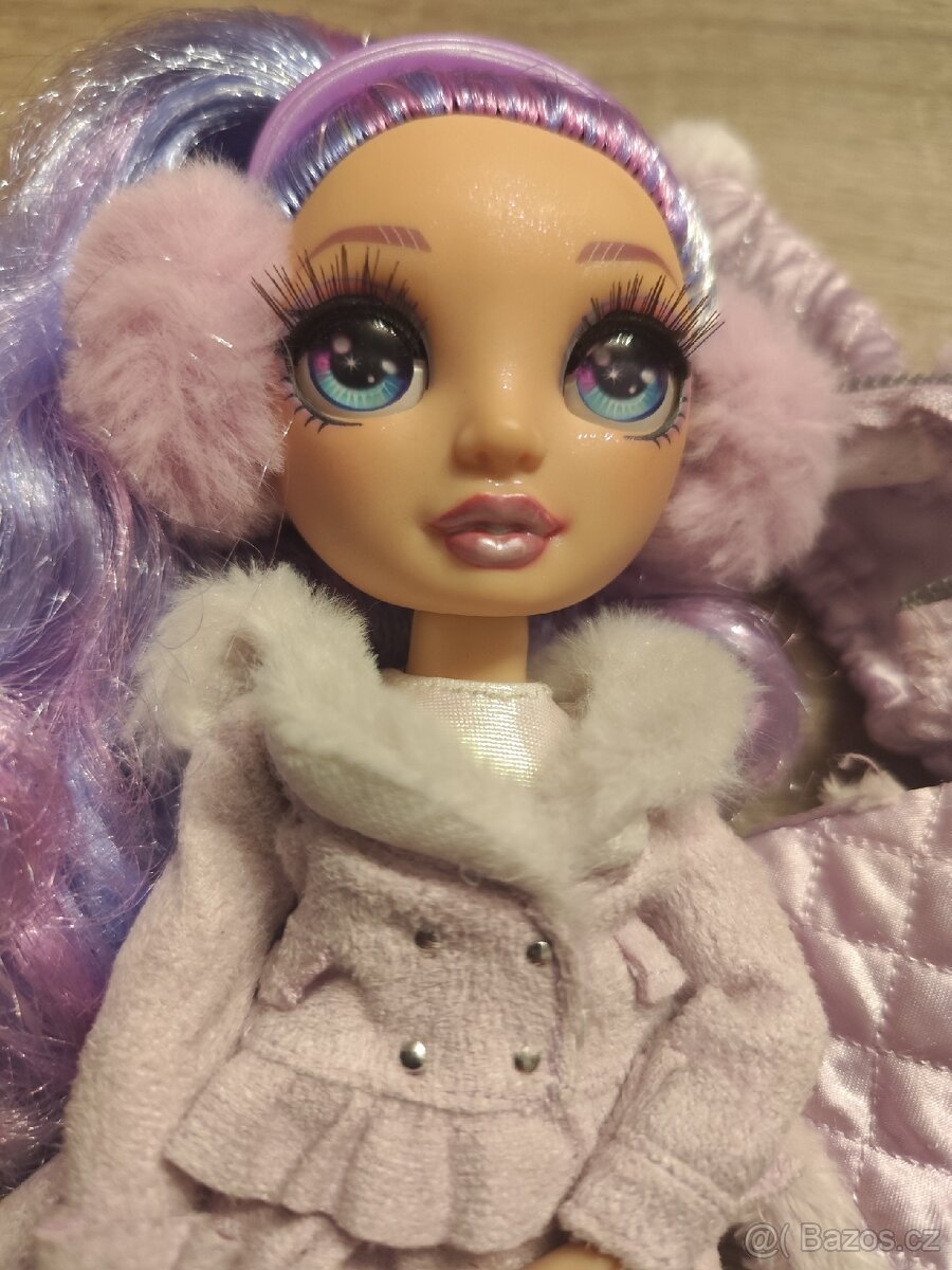 Panenky rainbow high 1 - 2