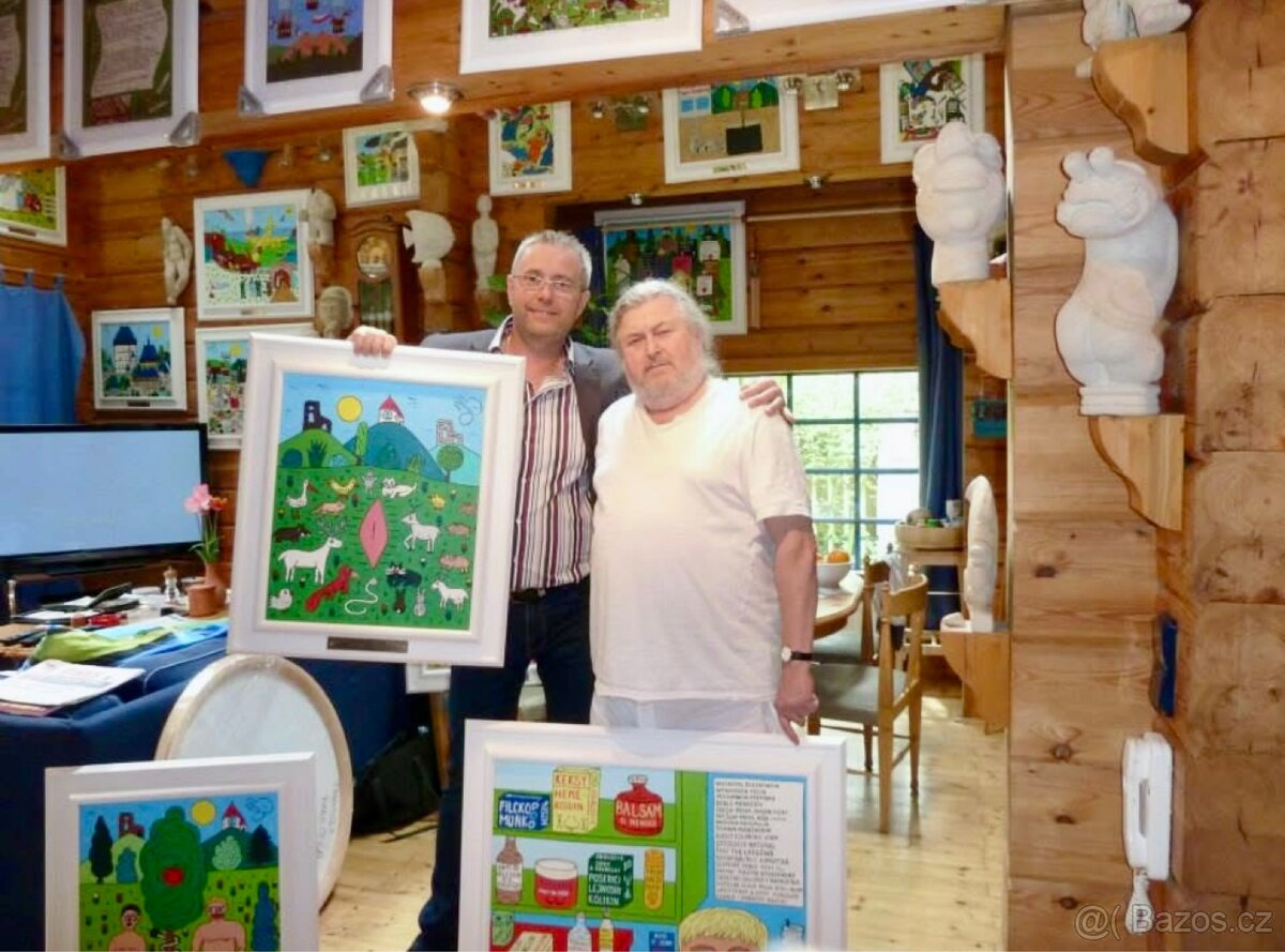 František Ringo Čech - Šmíráci - 2