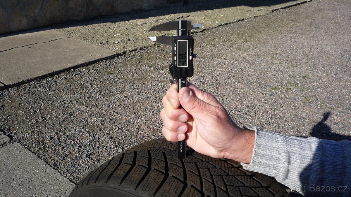 Zimní pneumatiky - 2