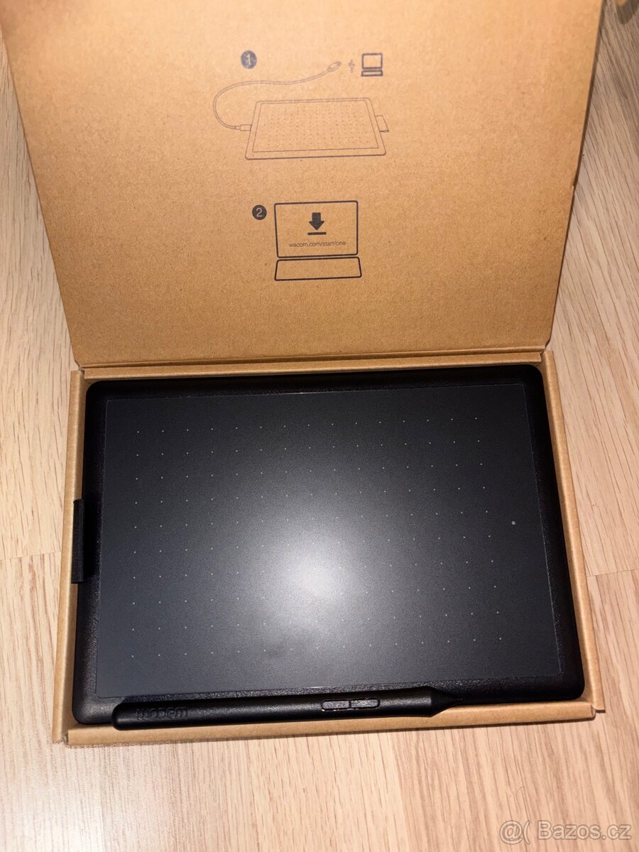 Grafický tablet One by WACOM S - 2