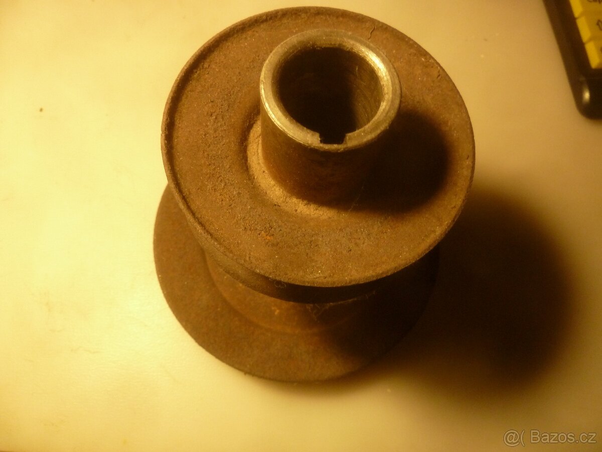 Řemenice na zahradní traktor, traktůrek MTD - 2