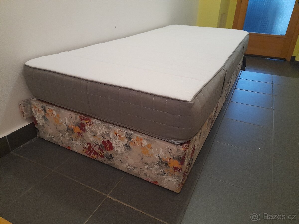 Úložný prostor pod postel - 2