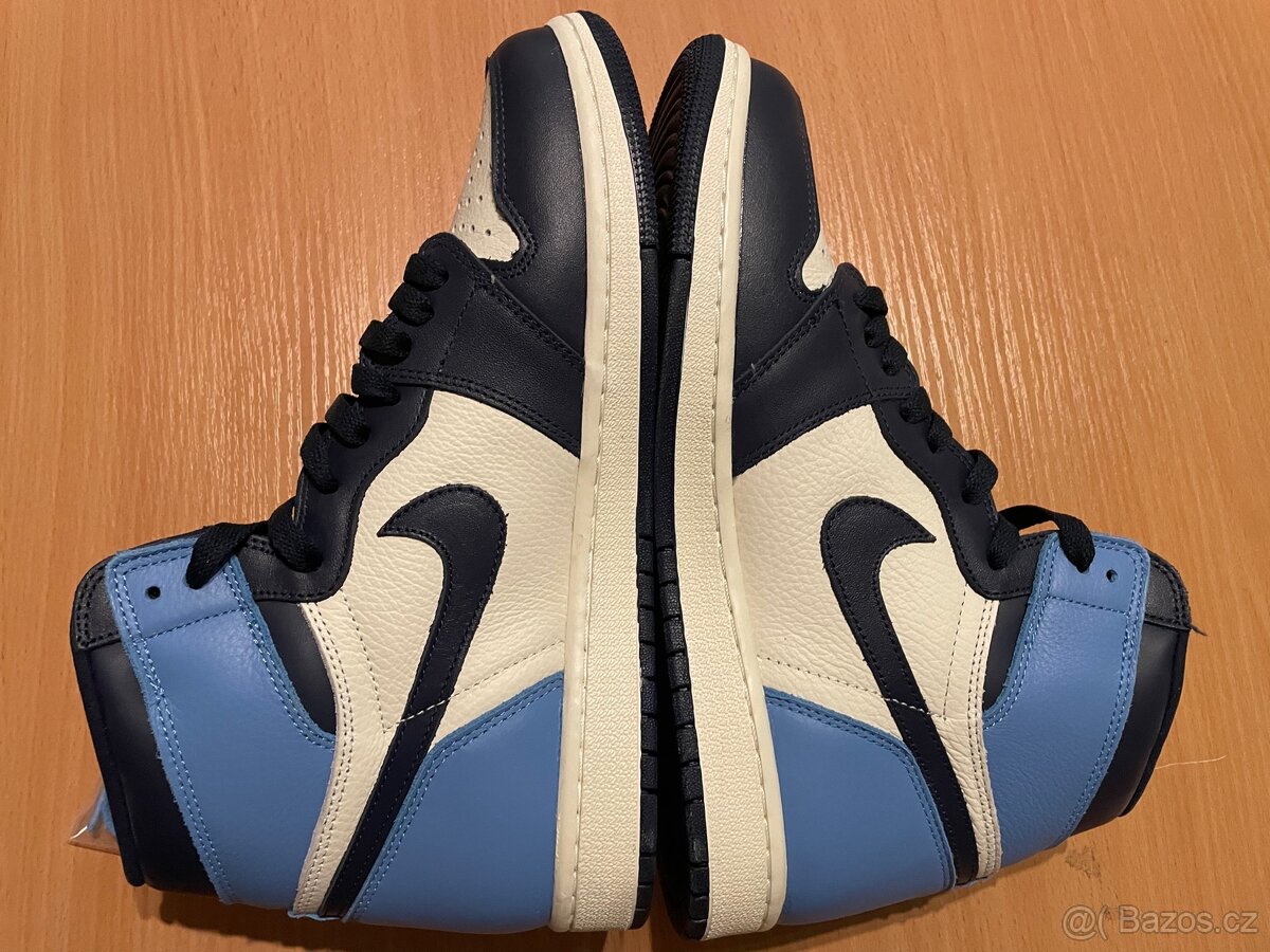 Air Jordan 1 Obsidian vel 44 - 2