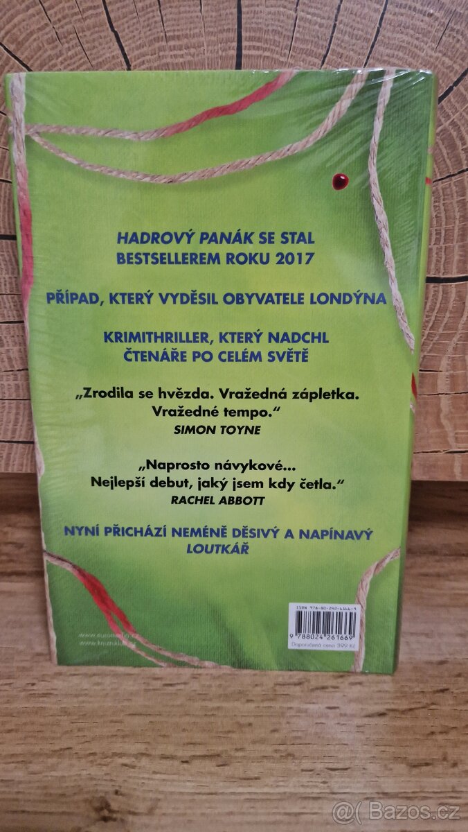 "Loutkář" - Daniel Cole - 2