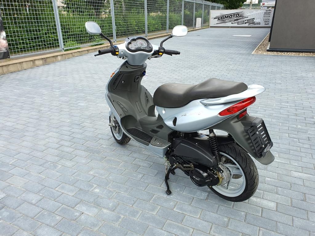 Malaguti Warrior 150 - 2