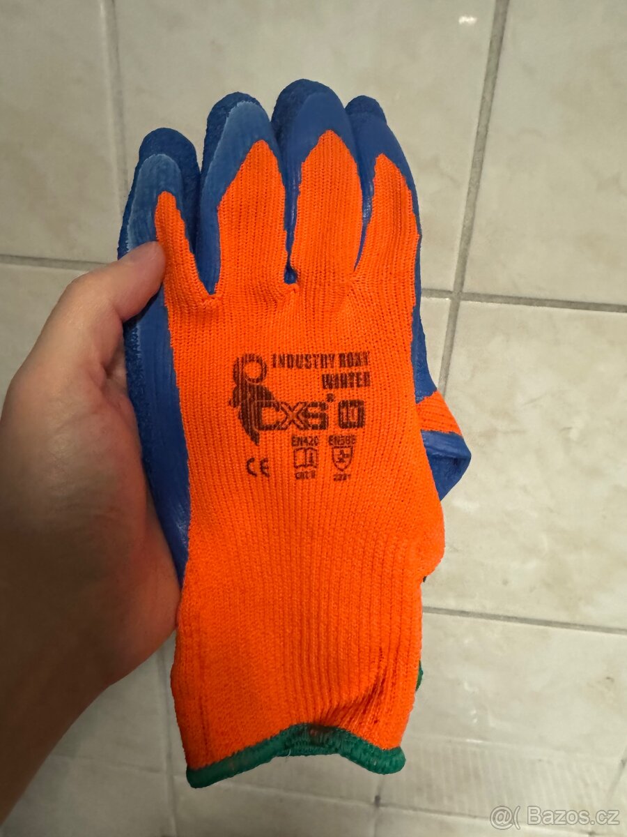 Pracovní rukavice CXS Roxy Winter 10” - 2