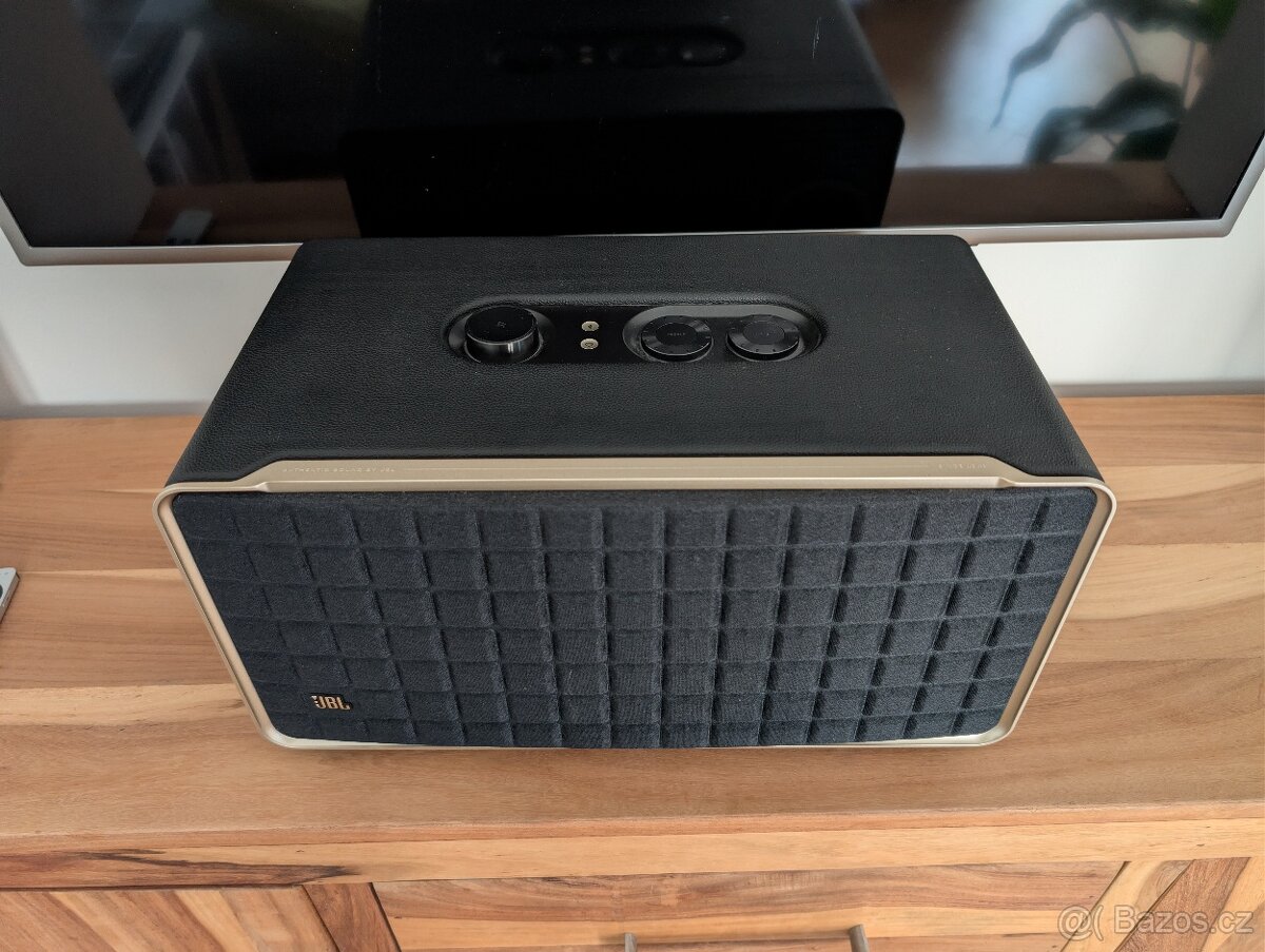 Chytrý reproduktor JBL Authentics 500 - 2