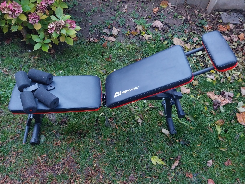 Posilovací lavice - 2