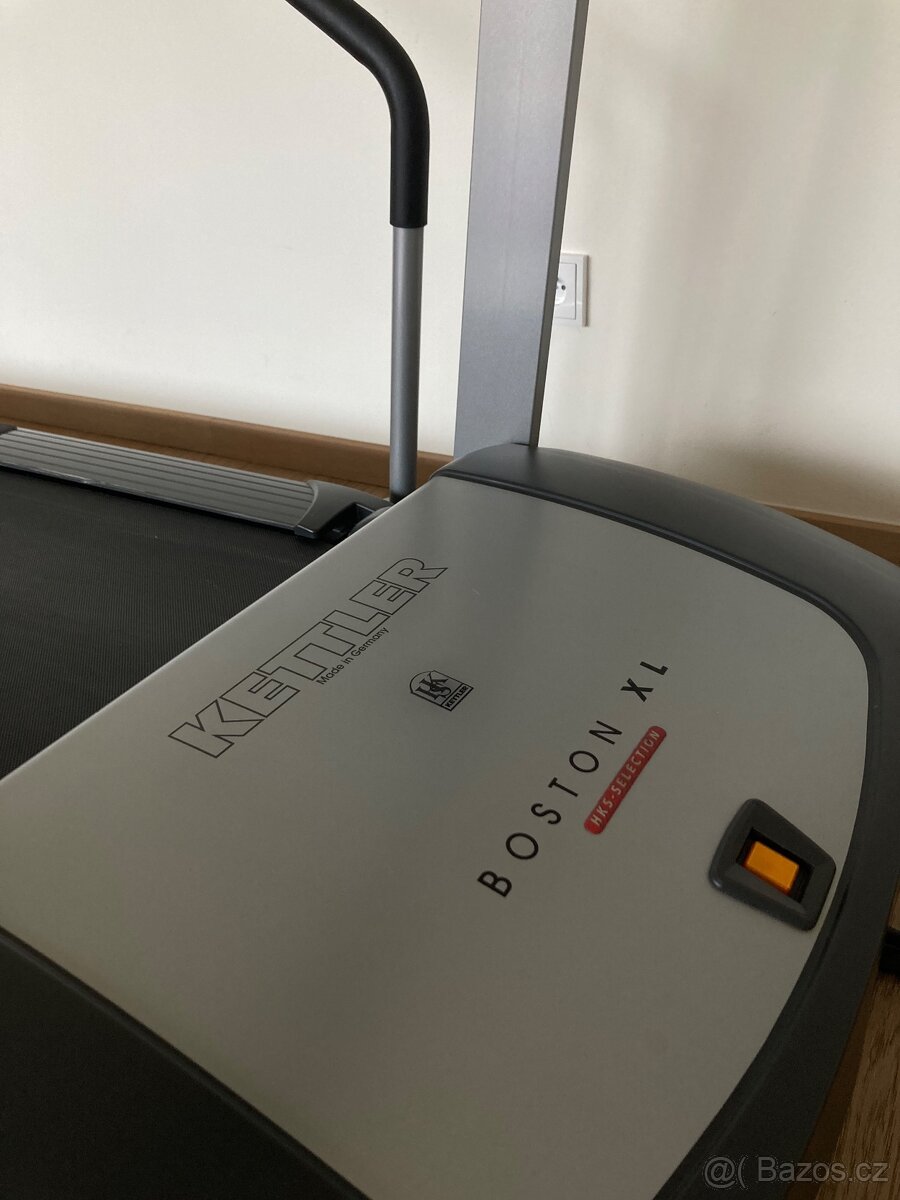 Běžecký pás Kettler Boston XL - 2