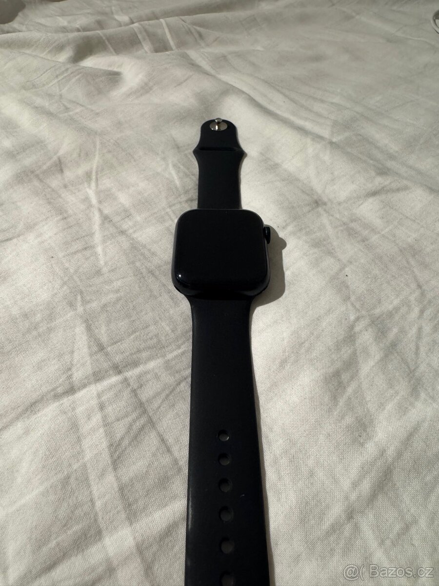 Apple Watch Series 8 45mm Midnight-Top stav - 2