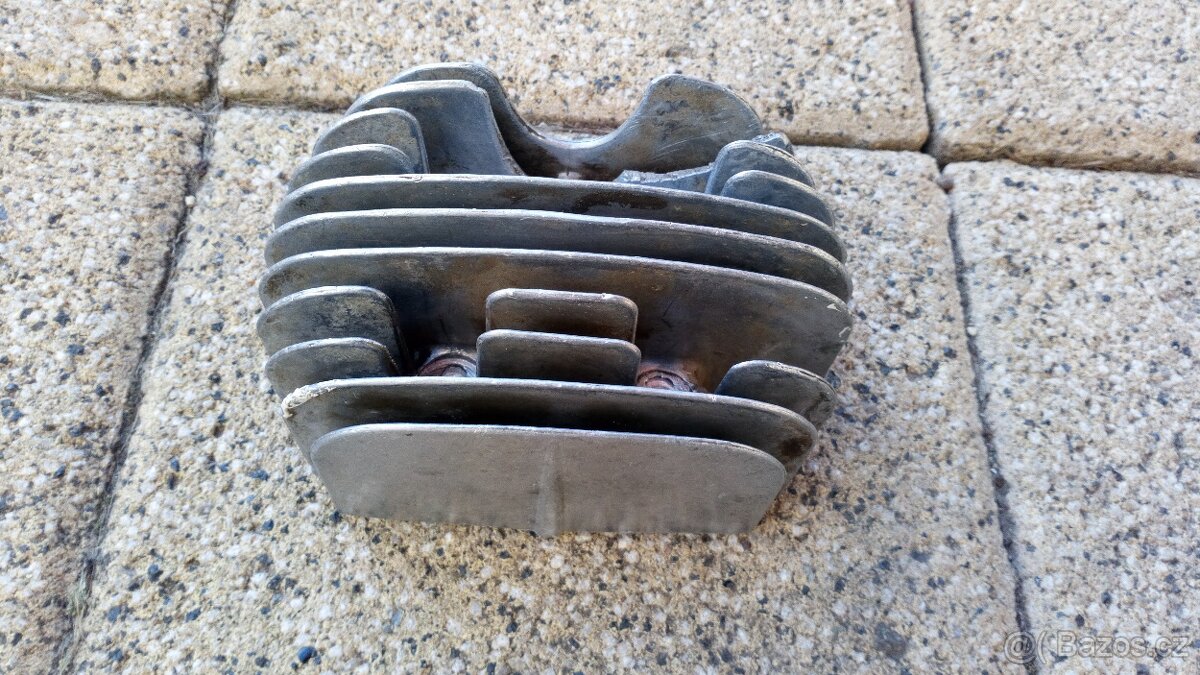 Hlava válce Pionýr - 2