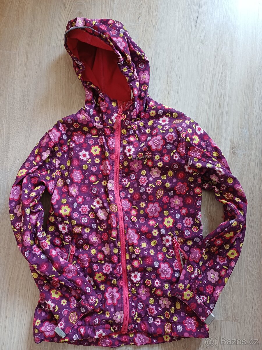 Softsheelová bunda vel. 140 - 2