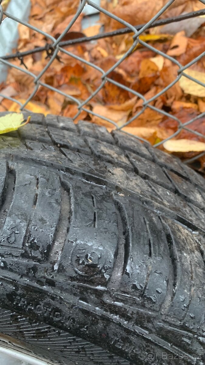 Alu 4x100 golf 3 - 2