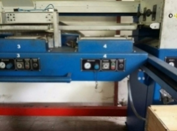 Bruska pásová PBM 20, 2014 - 2