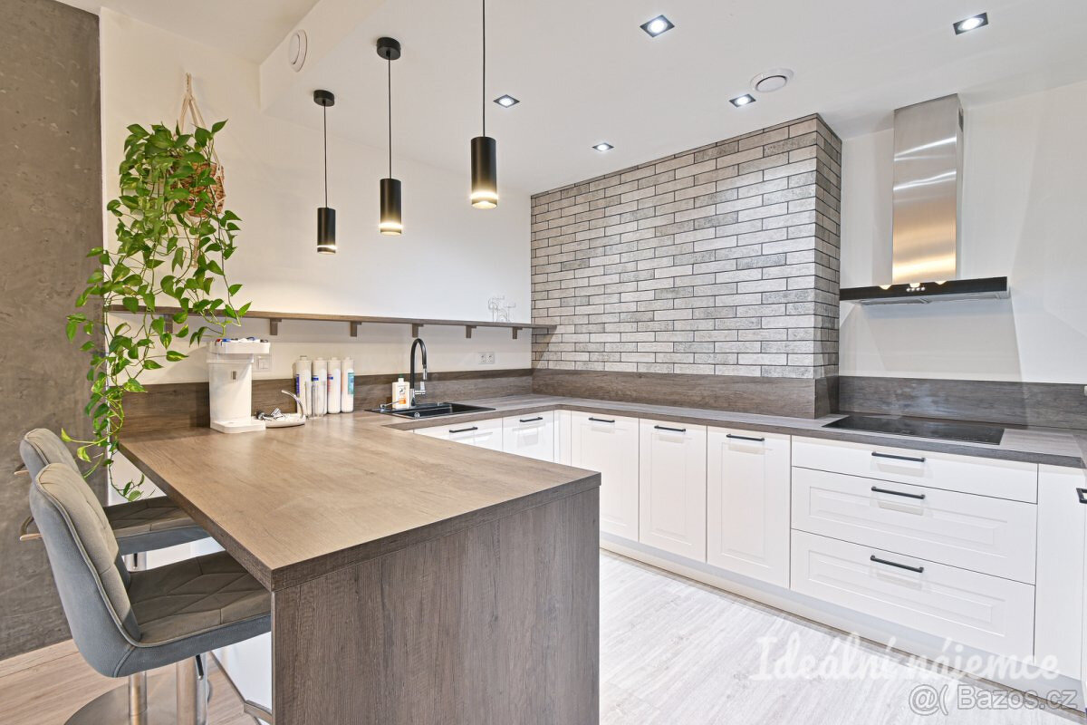 Podnájem bytu 2+kk, Poříčí, Pisárky, 20.000 Kč/měs, 57 m2 s - 2