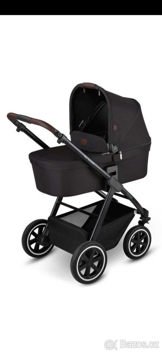 Dvojkombinace ABC Design Samba midnight Fashion 2022 - 2