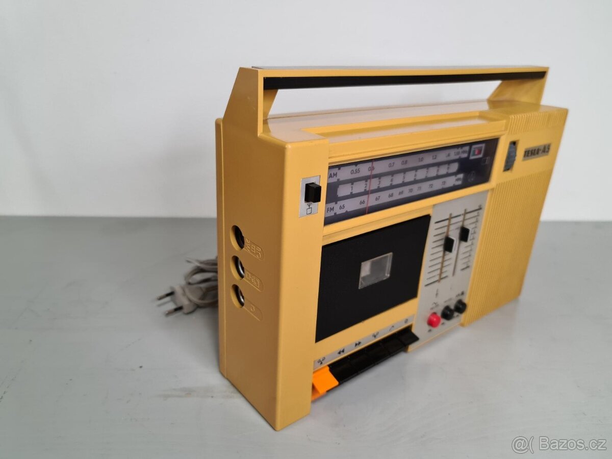 Koupím Tesla A5 - 2