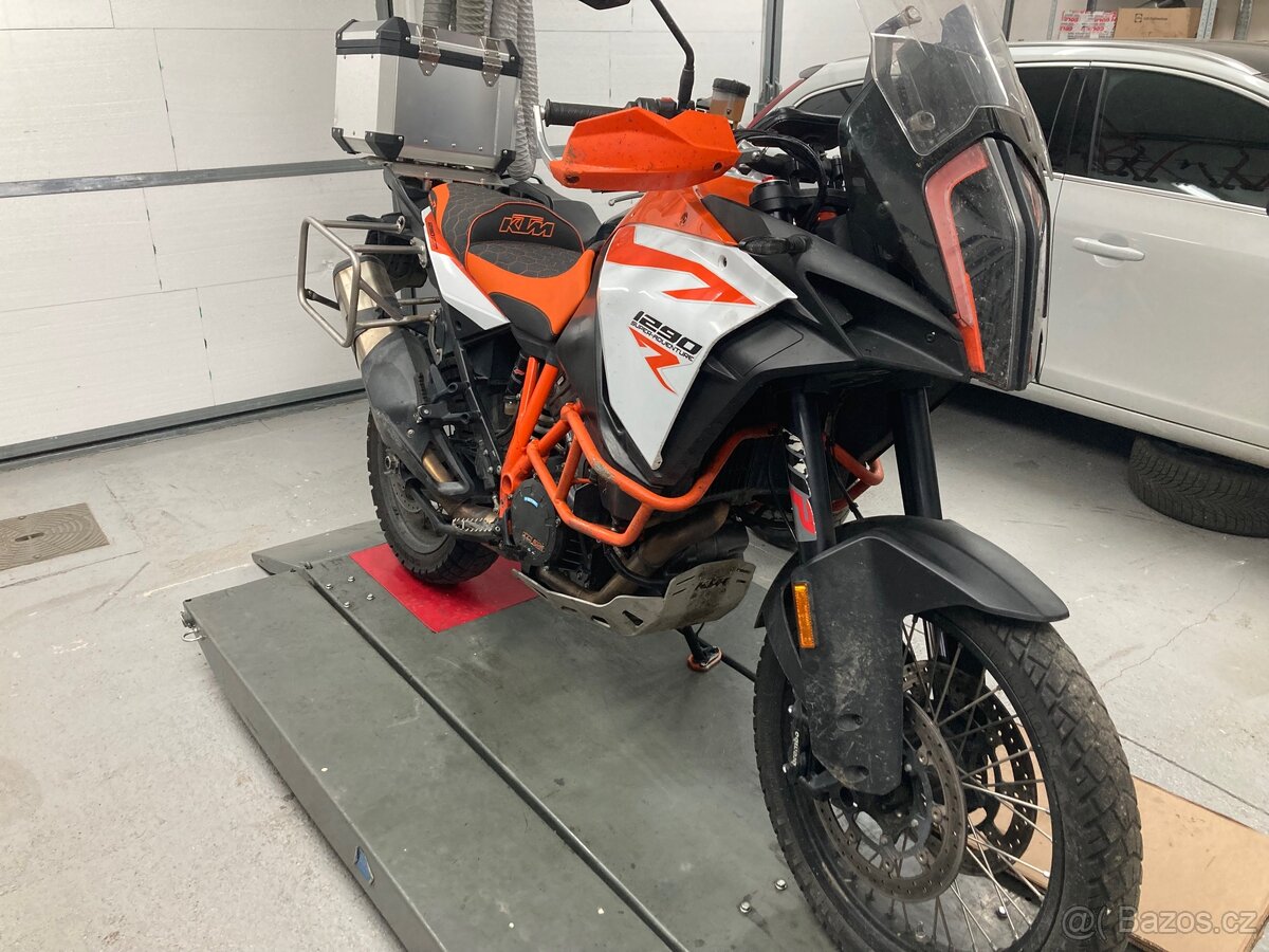Ktm 1290 Adventure R - 2