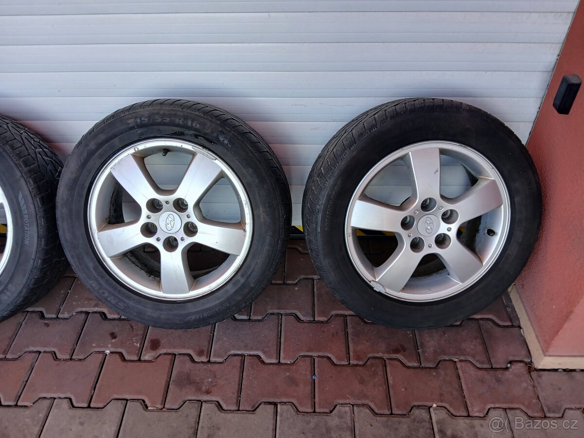HYUNDAI TUCSON / KIA SPORTAGE 16" - 2