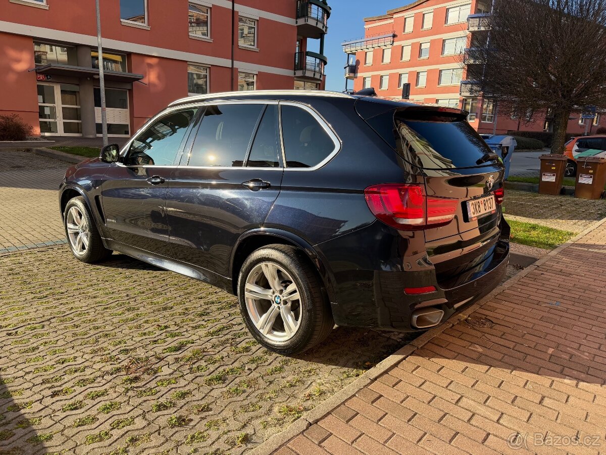 BMW X5 xDrive 40d MPaket I.majitel ČR koupeno odpočet DPH - 2