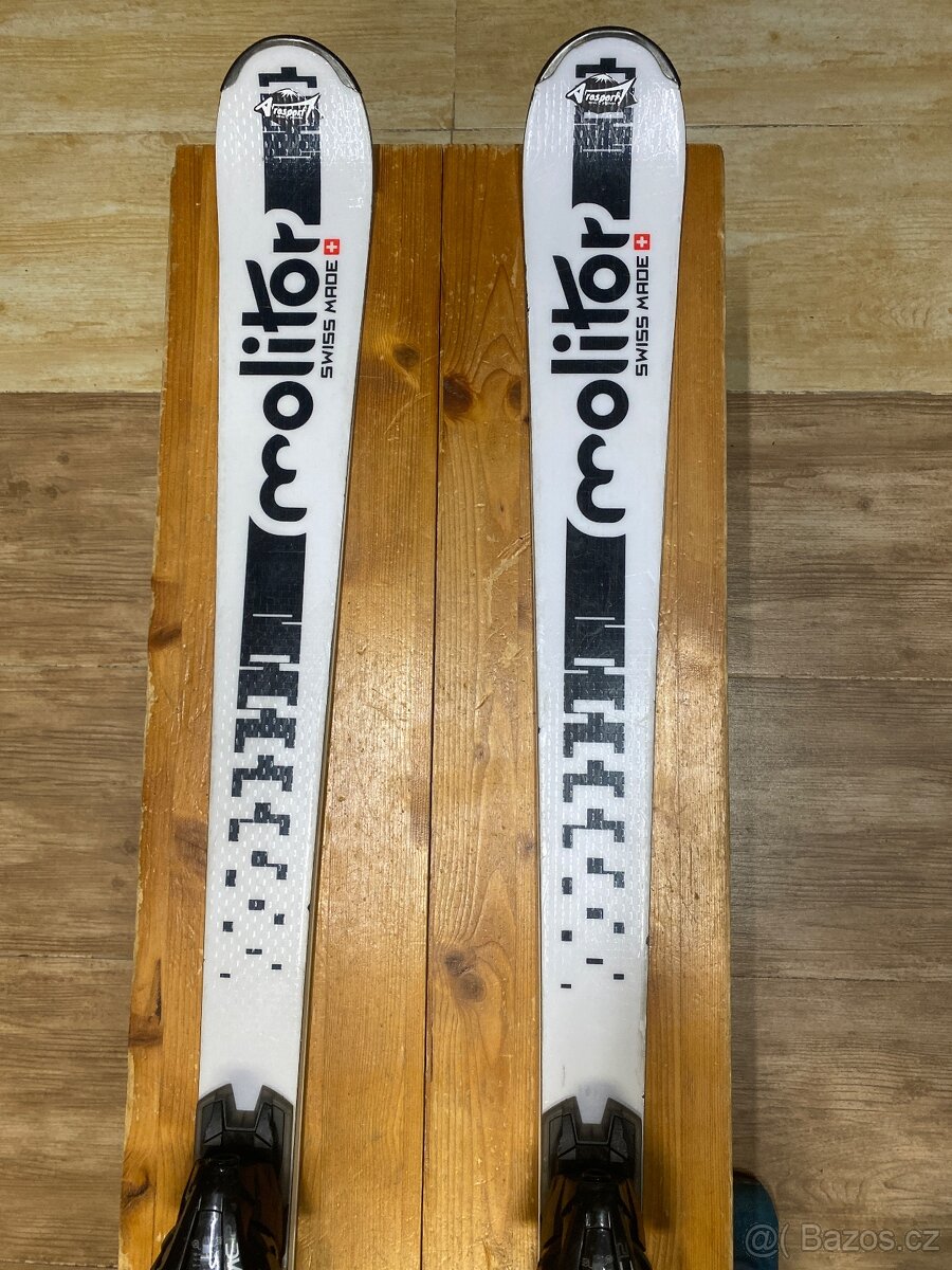 Lyže Molitor Release R 1 Premium 172 cm - 2