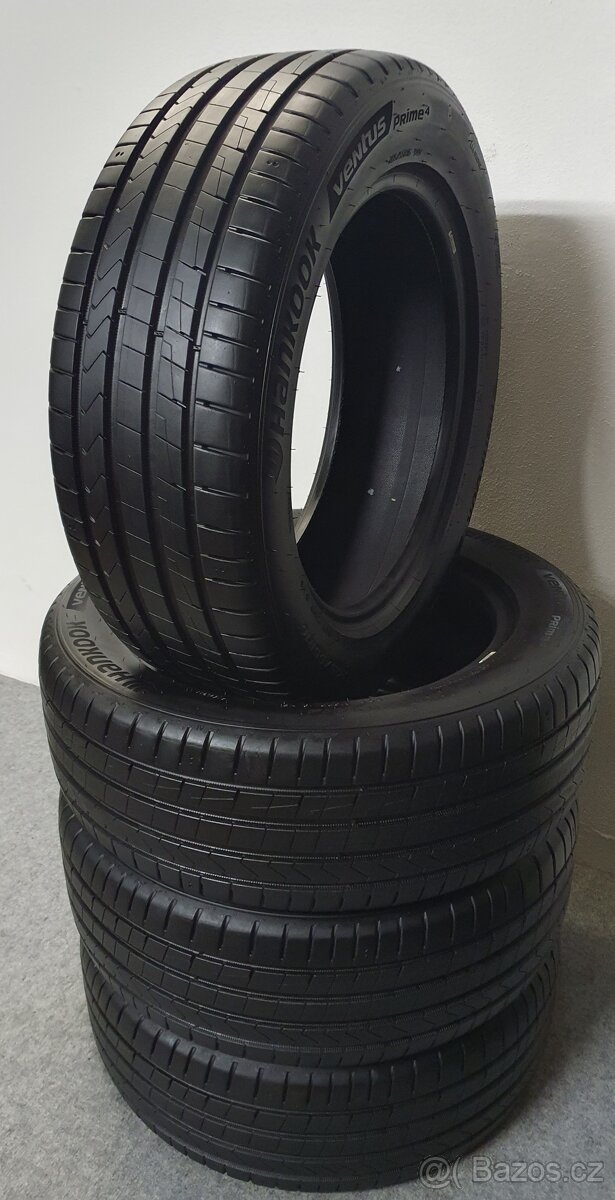 4x ZÁNOVNÍ 205/55 R16 Letní pneu Hankook Ventus prime 4 - 2