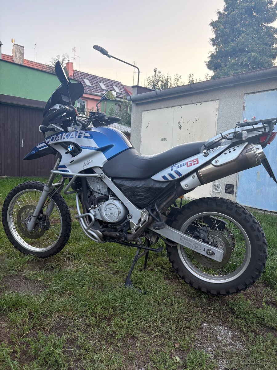 BMW F 650 GS Dakar - 2