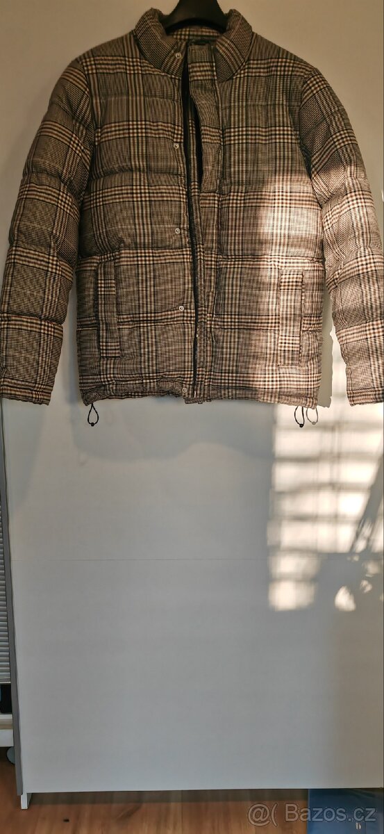 Pánská zimní bunda SMOG, vel. L - 2